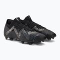 Buty piłkarskie męskie PUMA Future Ultimate FG/AG puma black/asphalt 4