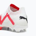 Buty piłkarskie męskie PUMA Future Ultimate FG/AG puma white/puma black/fire orchid 15