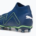 Buty piłkarskie męskie PUMA Future Match+ LL FG/AG persian blue/puma white/pro green 8