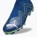 Buty piłkarskie męskie PUMA Future Match+ LL FG/AG persian blue/puma white/pro green 9