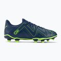 Buty piłkarskie męskie PUMA Future Play FG/AG persian blue/pro green 2