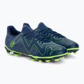 Buty piłkarskie męskie PUMA Future Play FG/AG persian blue/pro green 4