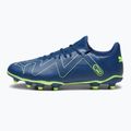 Buty piłkarskie męskie PUMA Future Play FG/AG persian blue/pro green 7
