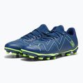 Buty piłkarskie męskie PUMA Future Play FG/AG persian blue/pro green 9