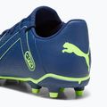 Buty piłkarskie męskie PUMA Future Play FG/AG persian blue/pro green 11