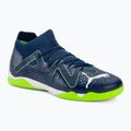 Buty piłkarskie męskie PUMA Future Match IT persian blue/puma white/pro green