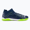 Buty piłkarskie męskie PUMA Future Match IT persian blue/puma white/pro green 2