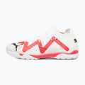 Buty piłkarskie męskie PUMA Future Match TT puma white/puma black/fire orchid 11