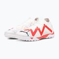 Buty piłkarskie męskie PUMA Future Match TT puma white/puma black/fire orchid 13