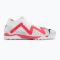 Buty piłkarskie męskie PUMA Future Match TT puma white/puma black/fire orchid 2