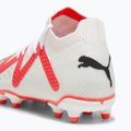 Buty piłkarskie dziecięce PUMA Future Pro FG/AG puma white/puma black/fire orchid 13