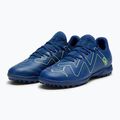 Buty piłkarskie dziecięce PUMA Future Play TT persian blue/pro green 9