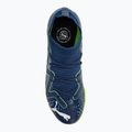 Buty piłkarskie dziecięce PUMA Future Match IT + Mid persian blue/puma white/pro green 6