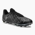 Buty piłkarskie dziecięce PUMA Future Play FG/AG puma black/puma silver