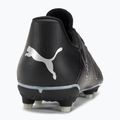 Buty piłkarskie dziecięce PUMA Future Play FG/AG puma black/puma silver 9