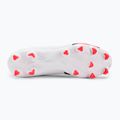 Buty piłkarskie męskie PUMA Ultra Play FG/AG puma white/puma black/fire orchid 5