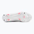 Buty piłkarskie męskie PUMA Ultra Match MXSG puma white/puma black/fire orchid 5