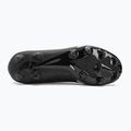 Buty piłkarskie dziecięce PUMA Ultra Match LL FG/AG puma black/asphalt 5