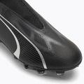 Buty piłkarskie dziecięce PUMA Ultra Match LL FG/AG puma black/asphalt 7