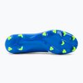 Buty piłkarskie męskie PUMA Ultra Match+ LL FG/AG ultra blue/puma white/pro green 5