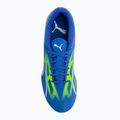 Buty piłkarskie męskie PUMA Ultra Play TT ultra blue/puma white/pro green 6