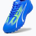 Buty piłkarskie męskie PUMA Ultra Play TT ultra blue/puma white/pro green 12