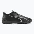 Buty piłkarskie męskie PUMA Ultra Play TT puma black/asphalt 2