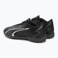 Buty piłkarskie męskie PUMA Ultra Play TT puma black/asphalt 3