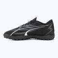 Buty piłkarskie męskie PUMA Ultra Play TT puma black/asphalt 10