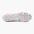 Buty piłkarskie męskie PUMA Ultra Play MXSG puma white/puma black/fire orchid 5