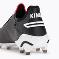 Buty piłkarskie męskie PUMA King Ultimate FG/AG puma black/puma white/fire orchid 9