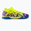 Buty piłkarskie męskie PUMA Future Match Energy TT ultra blue/yellow alert/luminous pink 2