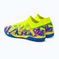 Buty piłkarskie męskie PUMA Future Match Energy TT ultra blue/yellow alert/luminous pink 3