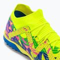 Buty piłkarskie męskie PUMA Future Match Energy TT ultra blue/yellow alert/luminous pink 8