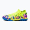 Buty piłkarskie męskie PUMA Future Match Energy TT ultra blue/yellow alert/luminous pink 11
