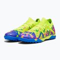 Buty piłkarskie męskie PUMA Future Match Energy TT ultra blue/yellow alert/luminous pink 13