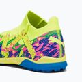 Buty piłkarskie męskie PUMA Future Match Energy TT ultra blue/yellow alert/luminous pink 14