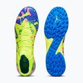 Buty piłkarskie męskie PUMA Future Match Energy TT ultra blue/yellow alert/luminous pink 15