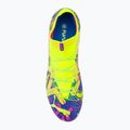 Buty piłkarskie męskie PUMA Future Ultimate Energy FG/AG ultra blue/yellow alert/luminous pink 6