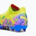 Buty piłkarskie męskie PUMA Future Ultimate Energy FG/AG ultra blue/yellow alert/luminous pink 14