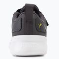 Buty dziecięce PUMA Flyer Runner V Inf dark coal/puma/black/lime smash 6