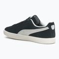 Buty PUMA Clyde Hairy Suede puma black/frosted ivory 3