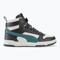 Buty PUMA RBD Game cool light gray/malachite/puma black/puma gold 2