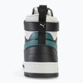 Buty PUMA RBD Game cool light gray/malachite/puma black/puma gold 6