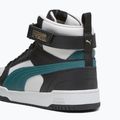 Buty PUMA RBD Game cool light gray/malachite/puma black/puma gold 13