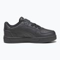 Buty dziecięce PUMA Caven 2.0 puma black/cool dark gray 9