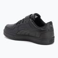 Buty dziecięce PUMA Caven 2.0 puma black/cool dark gray 3