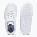 Buty dziecięce PUMA Caven 2.0 puma white/puma silver/puma black 9