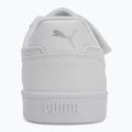 Buty dziecięce PUMA Caven 2.0 puma white/puma silver/puma black 6