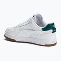 Buty PUMA Caven 2.0 VTG puma white/malachite/puma black/yellow sizzle 3